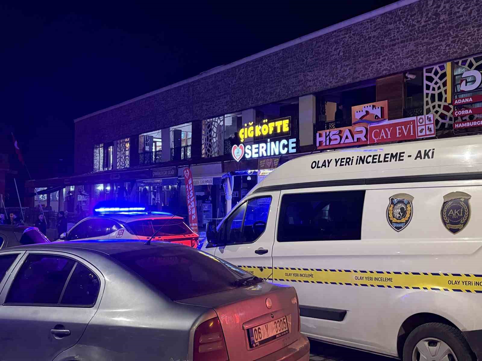 Oyun salonundaki bıçaklı kavgada 19 yaşındaki gencin ölümüyle ilgili davada karar: Sanığa müebbet hapis