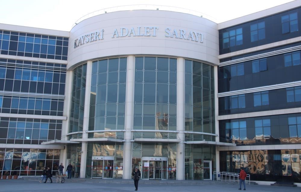 Kayseri’de 20 yaşındaki genci öldüren sanığa müebbet hapis cezası
