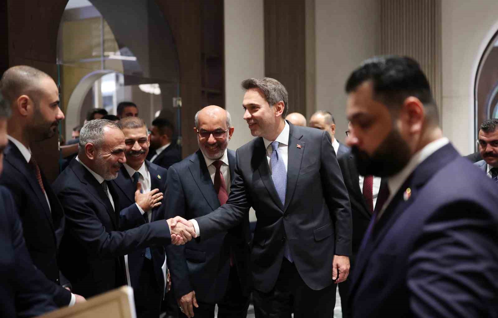 Bakan Bayraktar: "Irak’tan Ceyhan’a petrol akışı devam edecek"