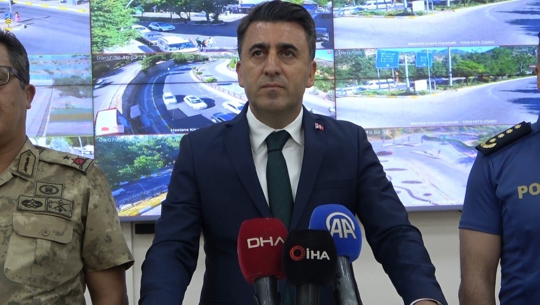 Tunceli’de 2026 yılının ilk 6 ayında 3 bin 272 mayın temizlendi