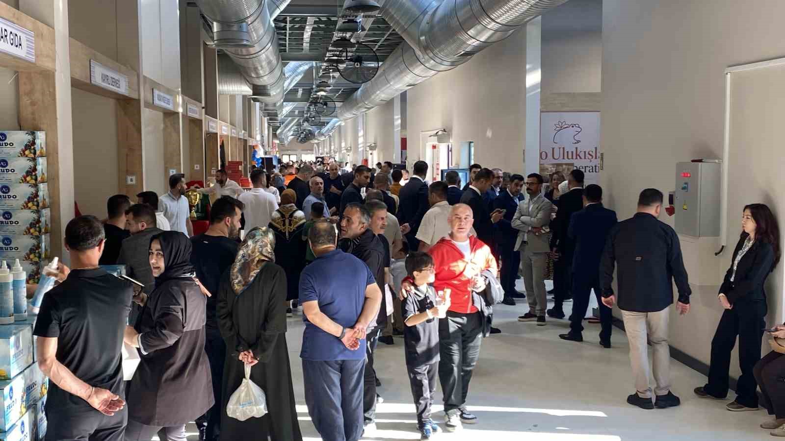 İstanbul’da Niğde Tanıtım Günleri’ne yoğun ilgi