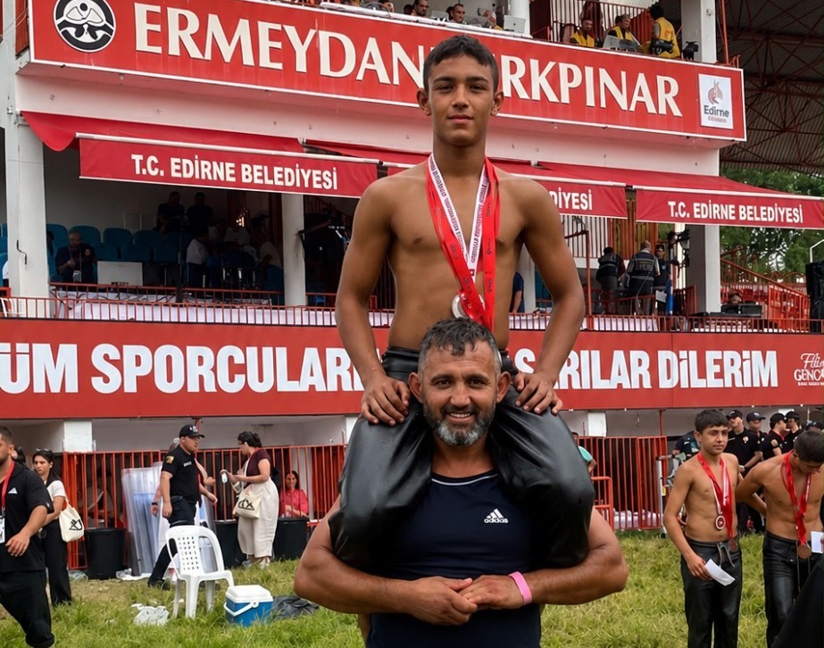 Altın kemeri Denizli’ye kazandırmak istiyor