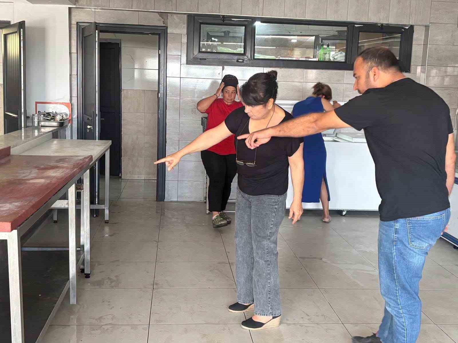 Hatay’da gıda denetimleri aralıksız sürüyor