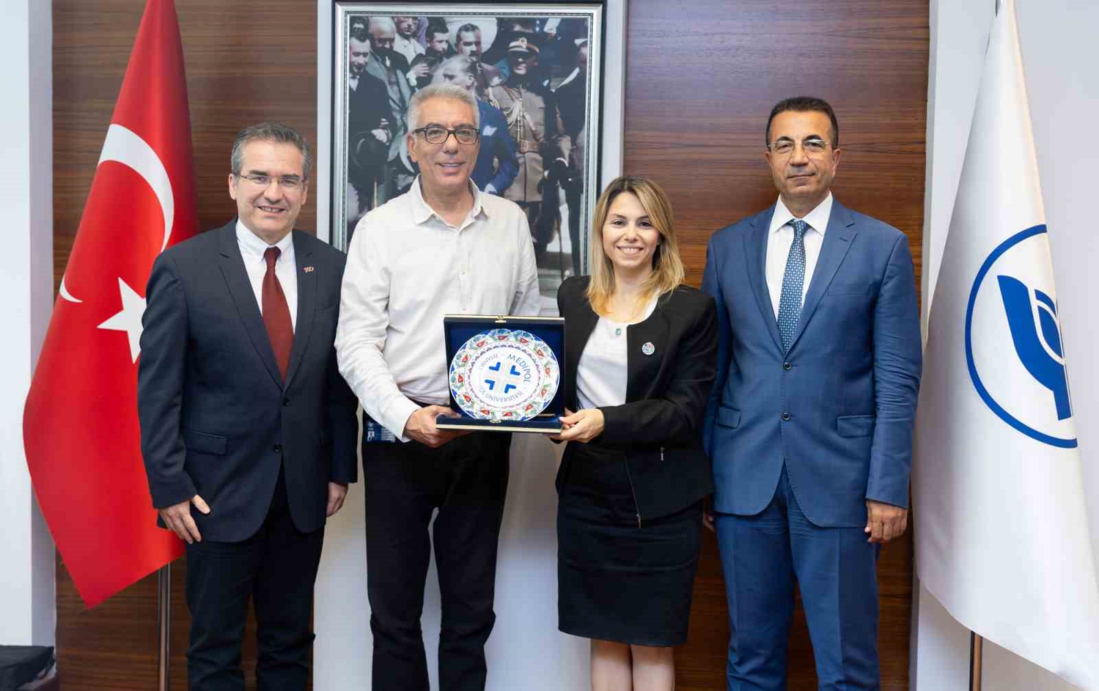 Yaşar Üniversitesi ve İstanbul Medipol Üniversitesi’nden iş birliği
