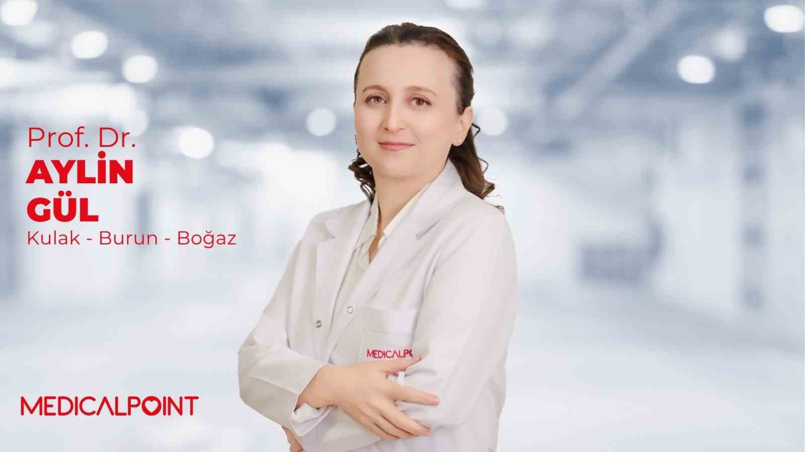 Prof. Dr. Aylin Gül: "Yazın serinlemek isterken sağlığınızdan olmayın"
