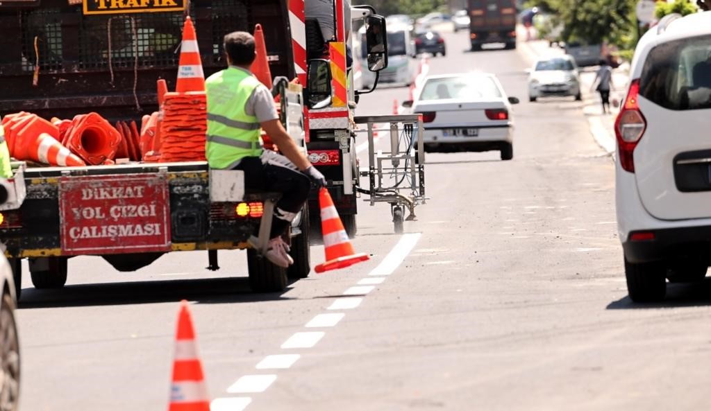 Malkara’da 3 cadde yeni yüzüne kavuştu