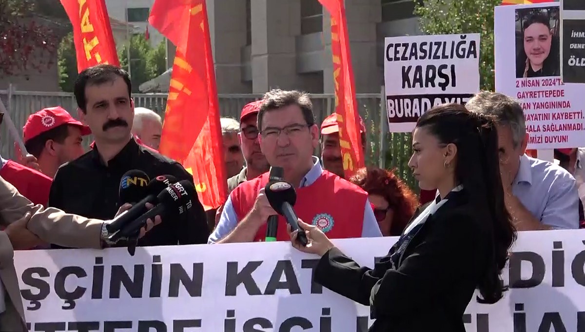 29 işçinin hayatını kaybettiği gece kulübü yangını davası öncesi ailelerden çağrı: "Bu faciada hiçbir soru cevapsız kalmamalı"