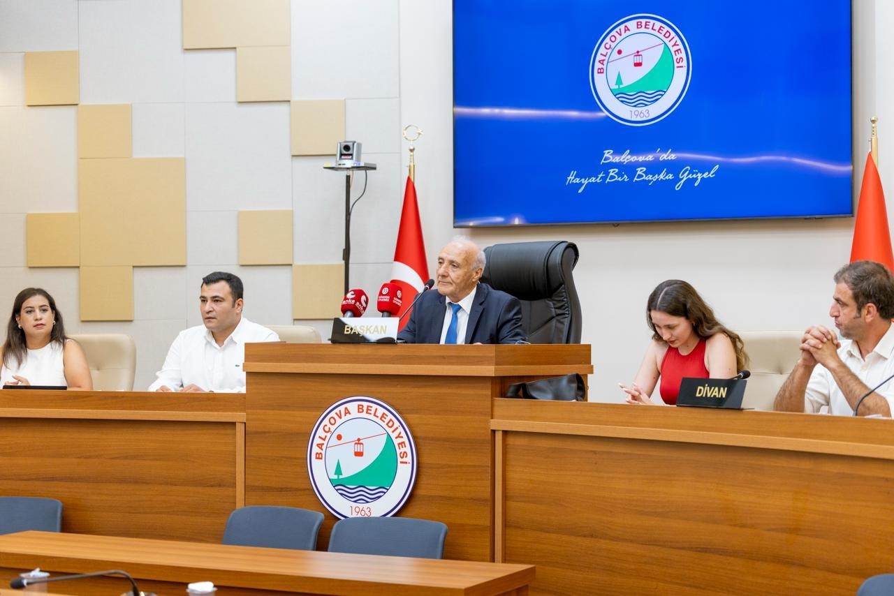 Selahattin Yıldız Balçova Belediye Başkan Vekili seçildi