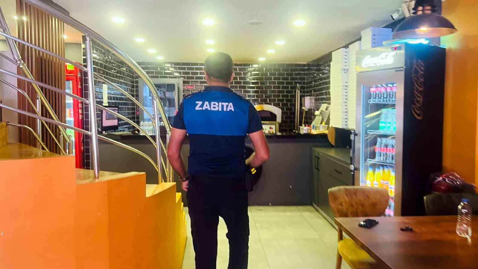Talas’ta işletmelere ‘temizlik ve hijyen’ denetimi