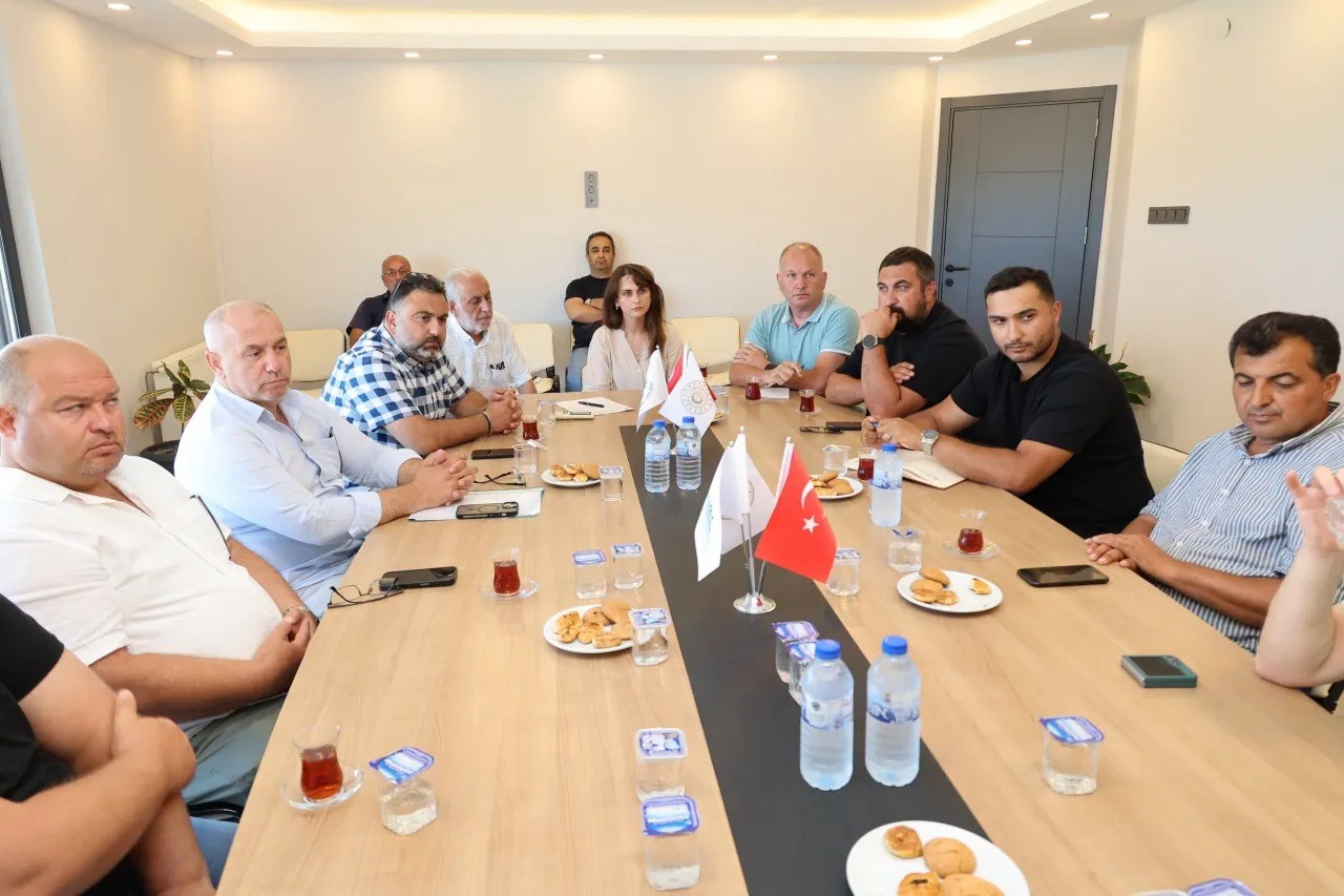 Sinop’ta balıkçılık teknolojisi programının müfredatı sektörle birlikte hazırlanıyor