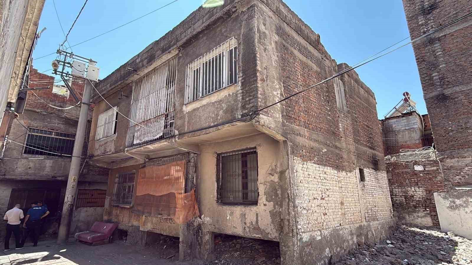 Diyarbakır’da bir eve silahlı saldırı düzenlendi