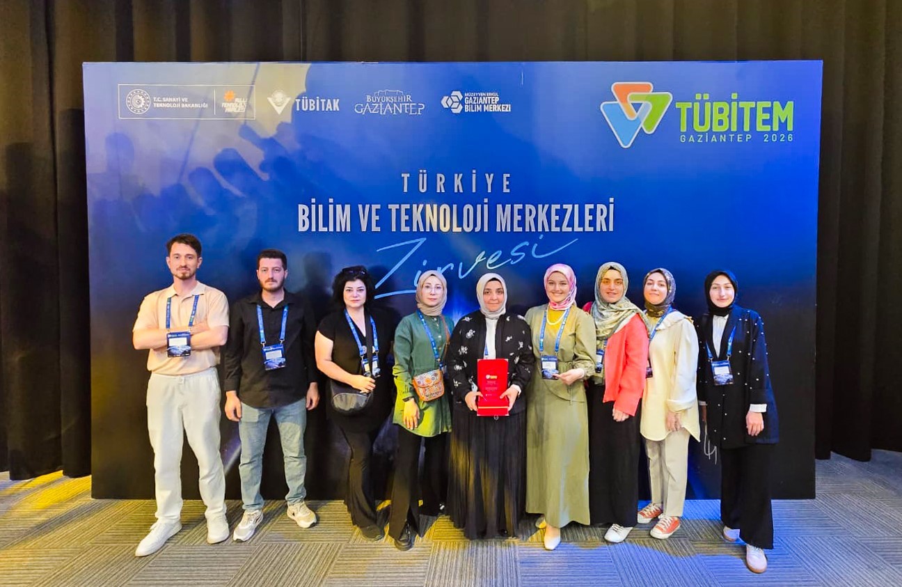 Canik Belediyesi Özdemir Bayraktar Keşif Kampüsü’ne bir ödül daha: "Türkiye’nin en iyisi"