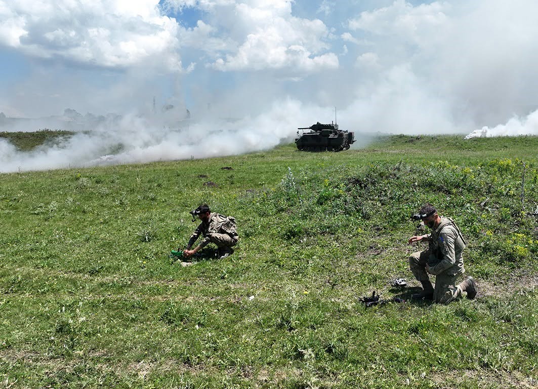 Kars’ta Mehmetçikten güç gösterisi: 14’üncü Mekanize Piyade Tugayı’ndan nefes kesen tatbikat