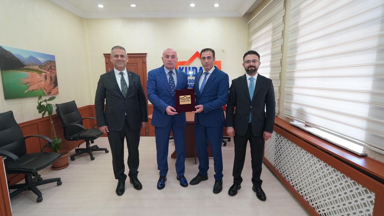 ETSO ve KUDAKA arasında stratejik biyoteknoloji projesinin sözleşmesi imzalandı