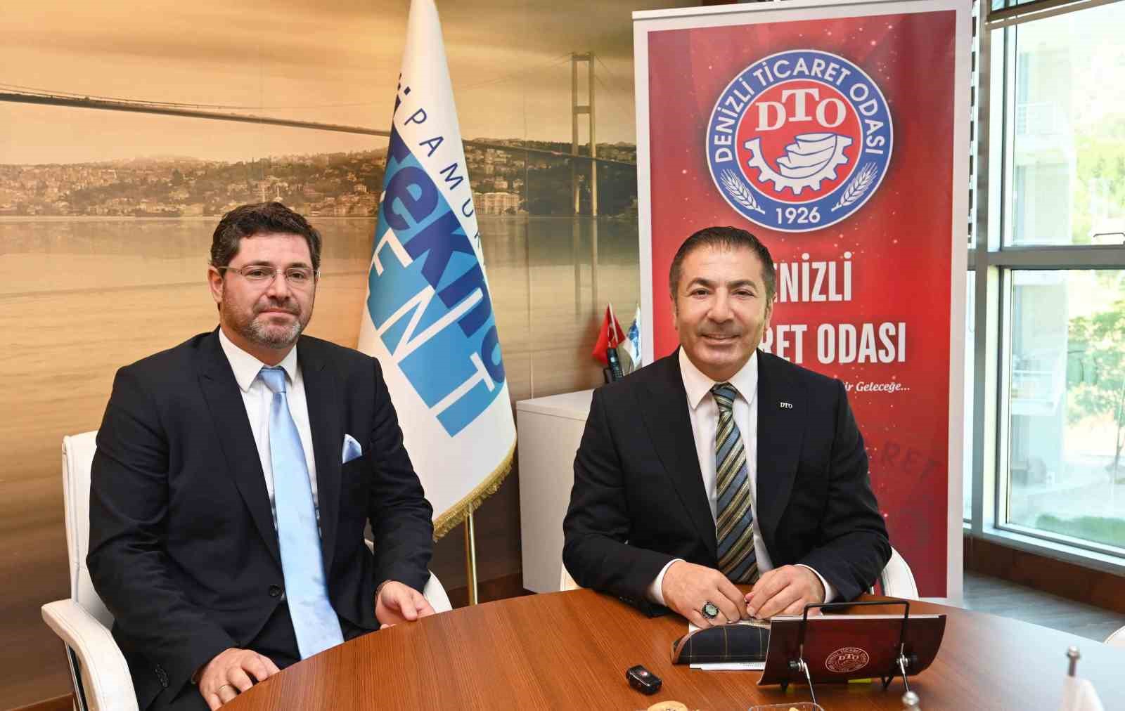 DTO’dan Teknokent’te teknoloji çıkarması