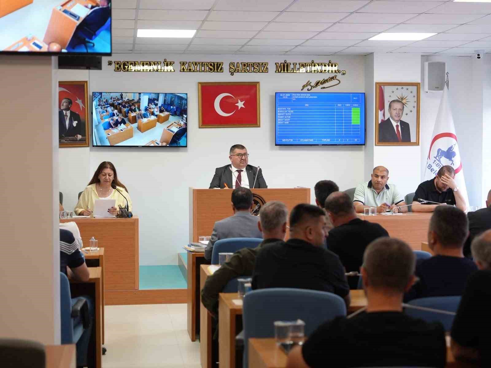 Düzce Belediye Meclisi hal kantar ücretleri güncellendi