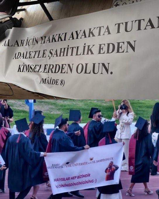 Ayet-i Kerime pankartına bir engel de Eskişehir’de