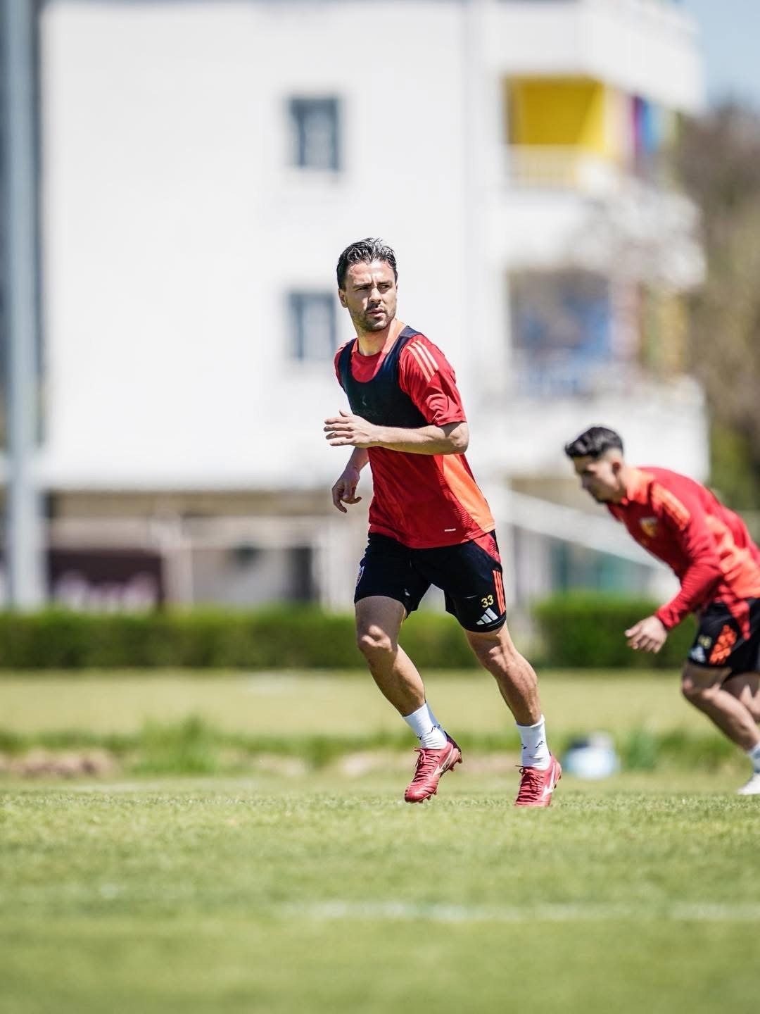 Kayserispor’dan ayrılan Furkan Soyalp: "Bu formayı taşıdığım her gün benim için büyük bir gurur ve unutulmaz bir tecrübe olarak kalacak"