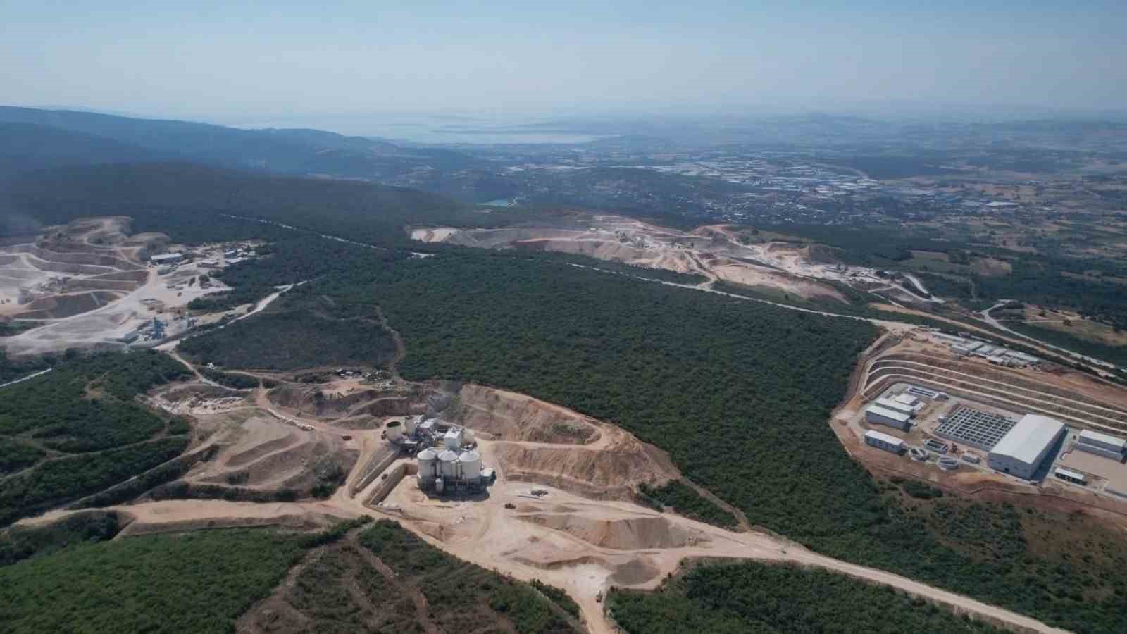 Nilüfer’de katı atık tesisi tepkisi