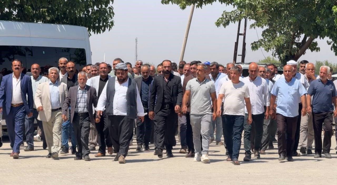 Şanlıurfa’da 2 kişinin öldüğü husumet barışla son buldu