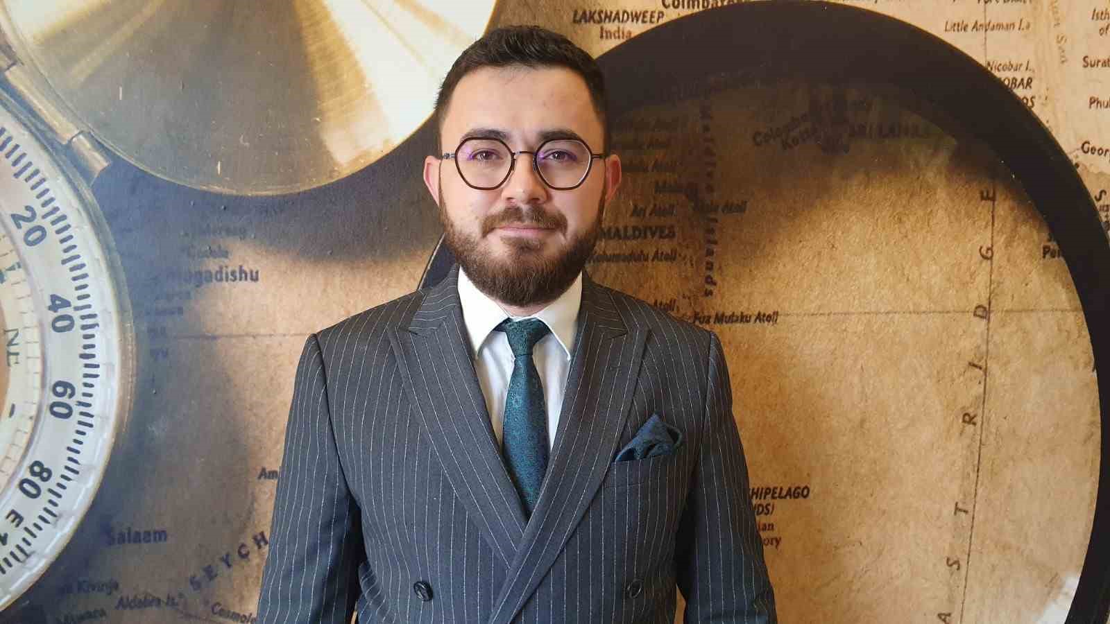 Kayserispor Basın Sözcüsü Emir Akpınar: "Hedefimiz Şampiyonluk"