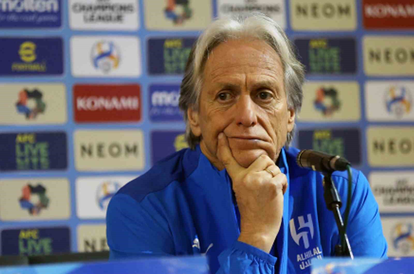 Jorge Jesus, Portekiz’in yeni teknik direktörü oldu