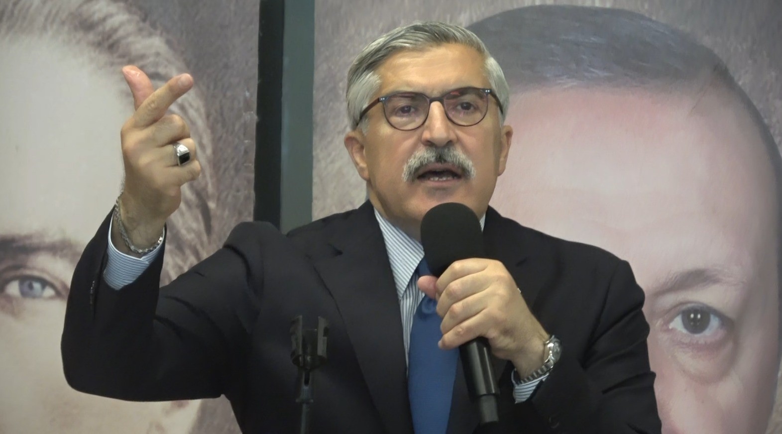 AK Parti Genel Başkan Yardımcısı Yayman’dan önemli açıklamalar