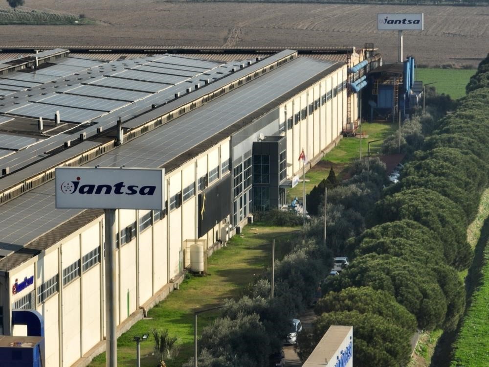 Jantsa’ya, Altın İhracatçı Ödülü