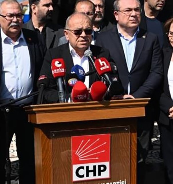 CHP Aydın İl Başkanı Saatçı görevden alındı