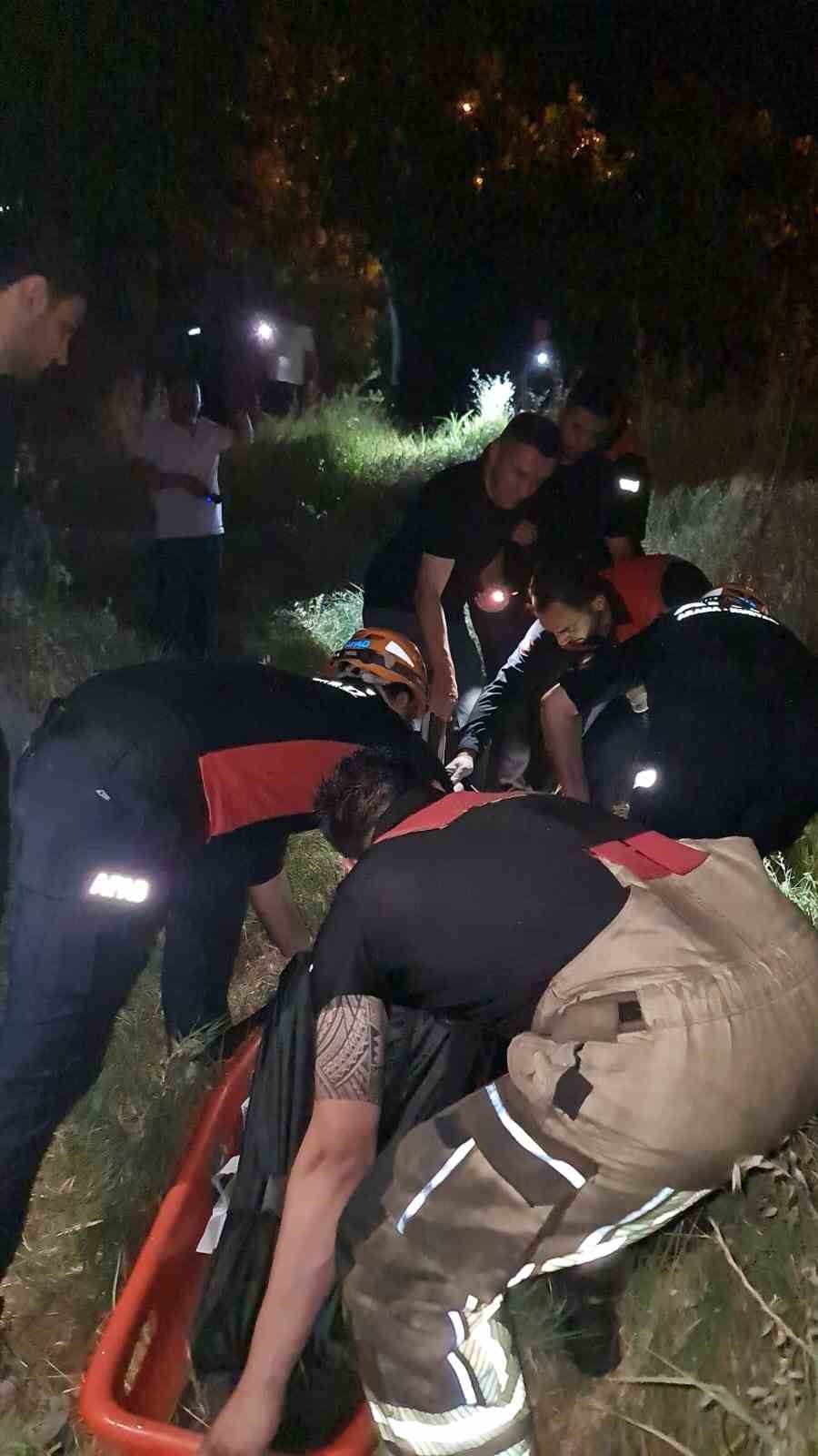 Diyarbakır’da kayıp ihbarı yapılan şahıs uçurumda ölü bulundu