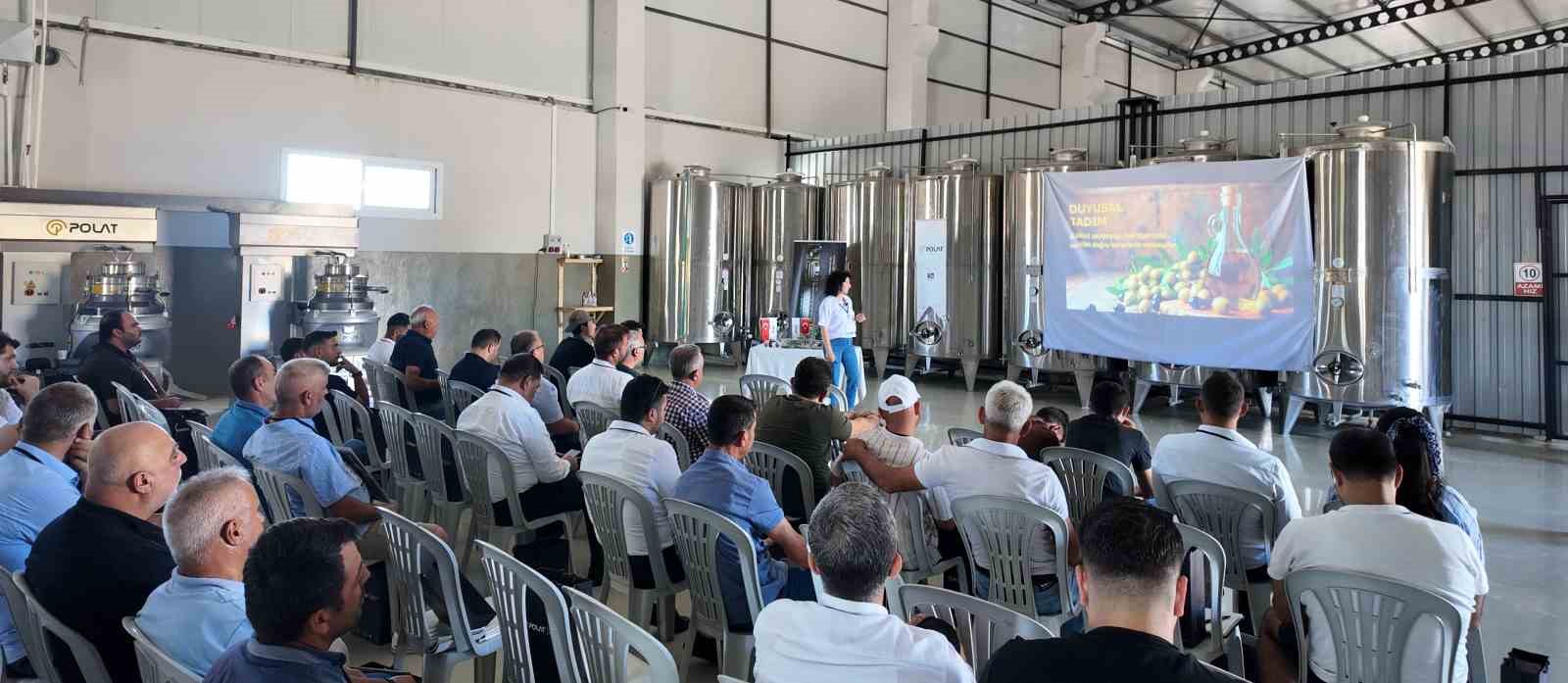 Polat Makina’dan Adana, Gaziantep ve Hatay’da sektör operatörlerine eğitim