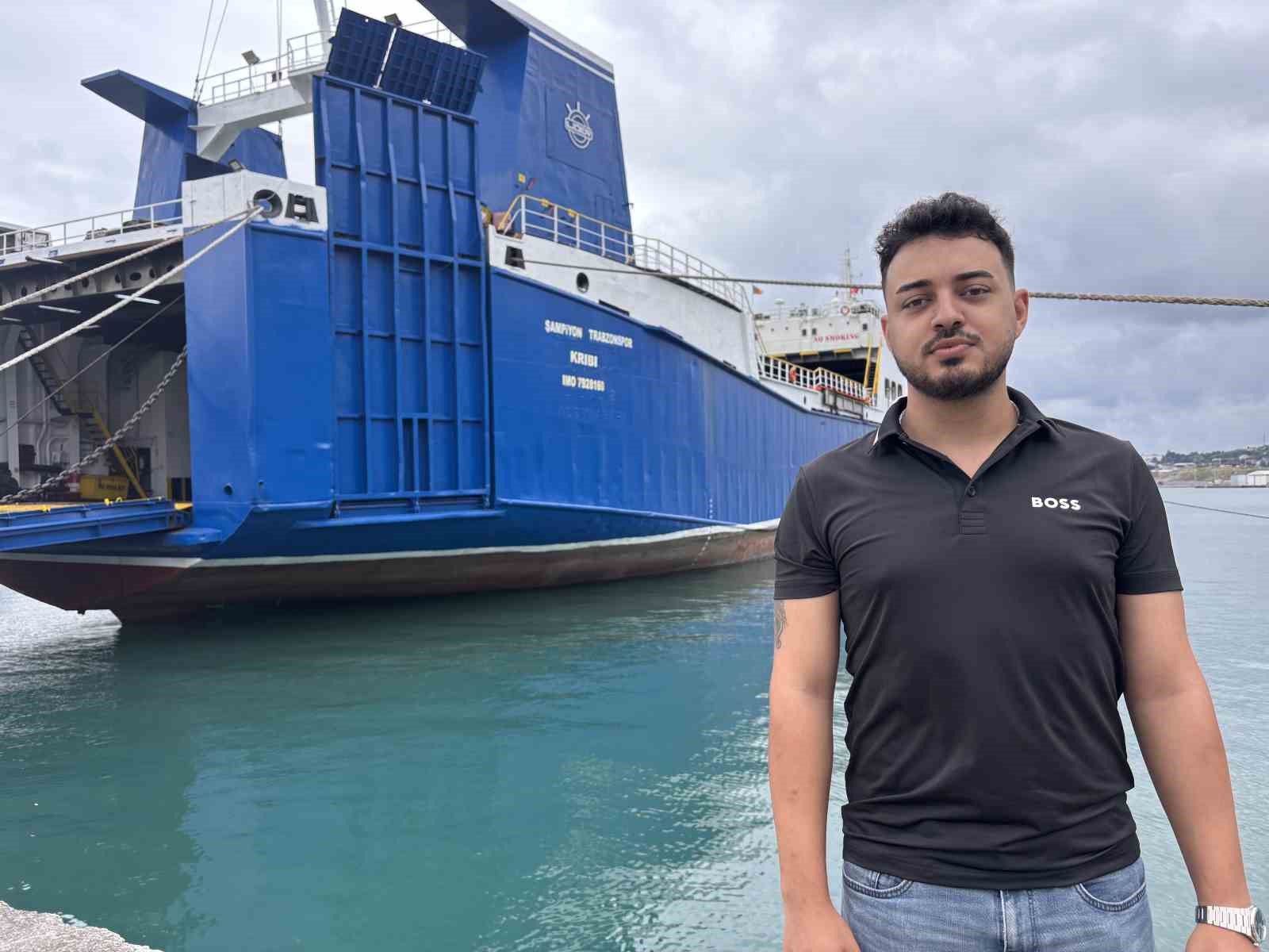 Karadeniz’de yeni ticaret hattı açılıyor