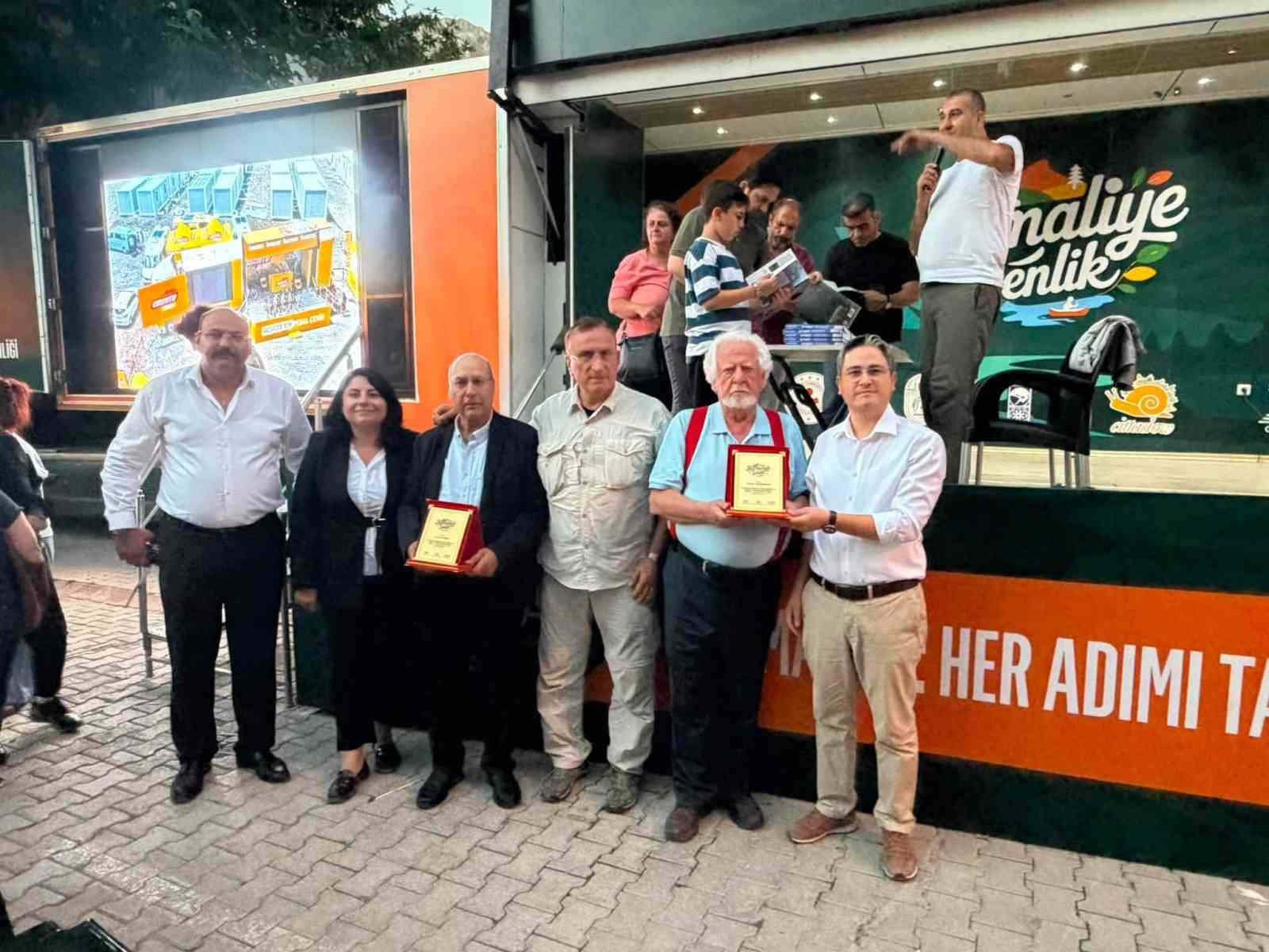 Kemaliye’nin doğal zenginlikleri bilimsel söyleşilerde anlatıldı