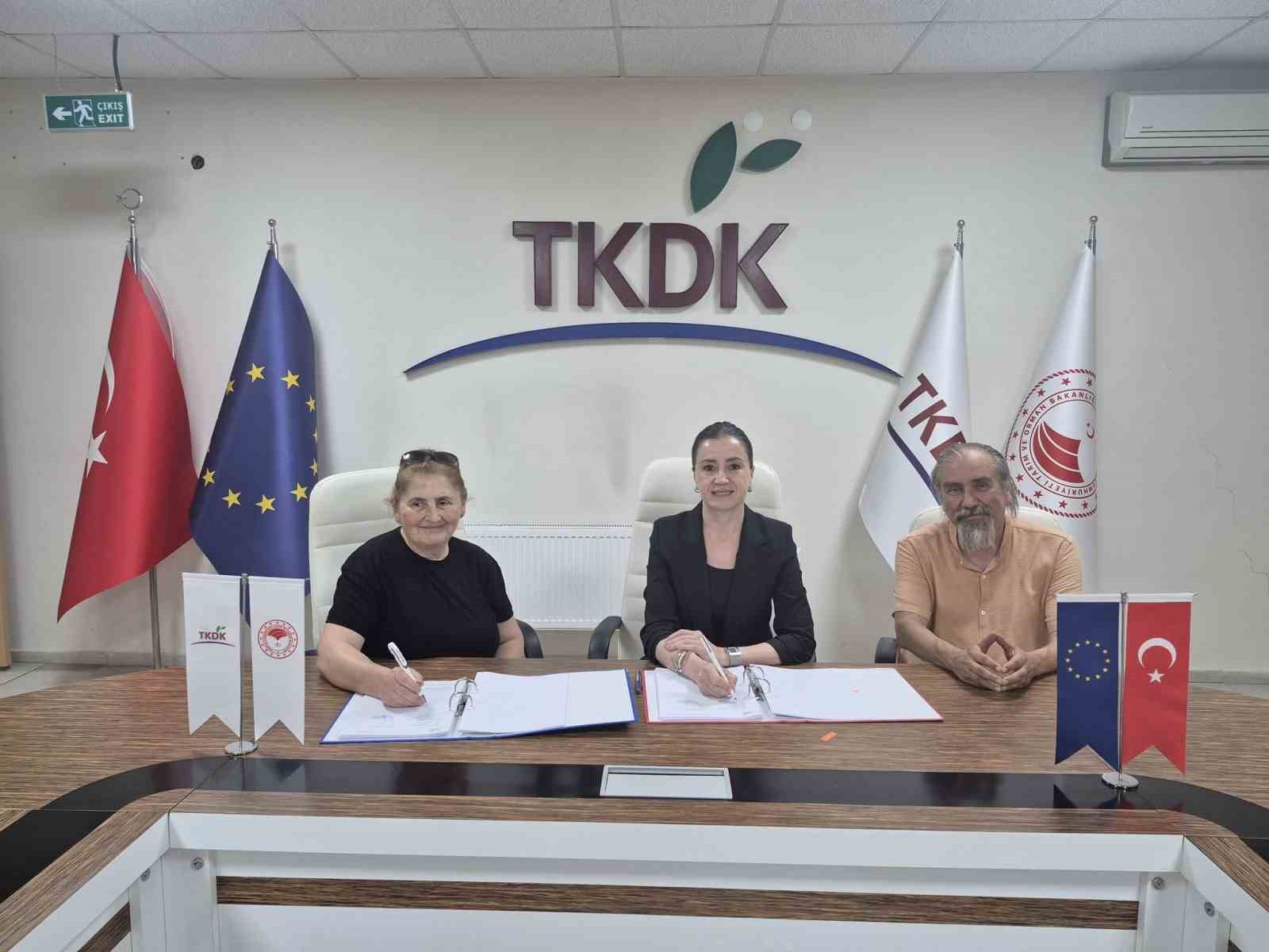Kütahya TKDK’dan Altıntaş’a 6,2 milyon TL hibe desteği