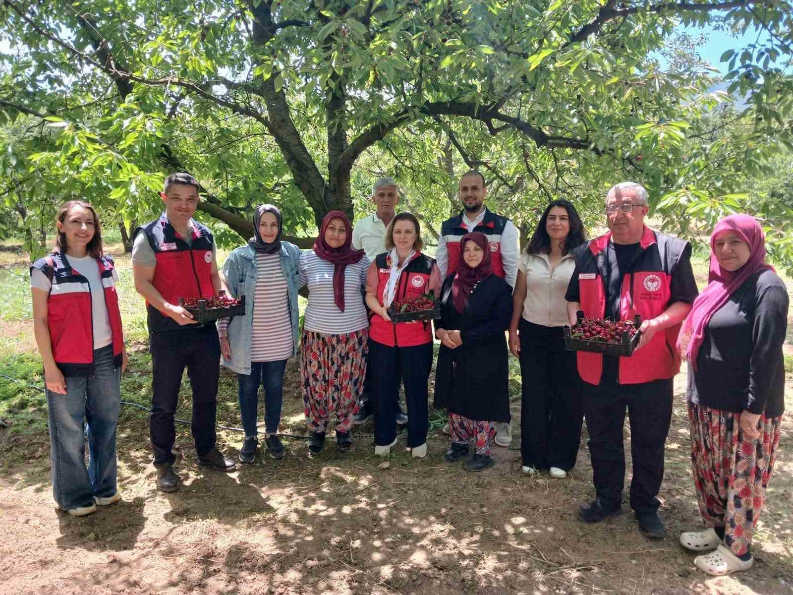 Kütahya’da organik tarım ve iyi tarım projeleri masaya yatırıldı