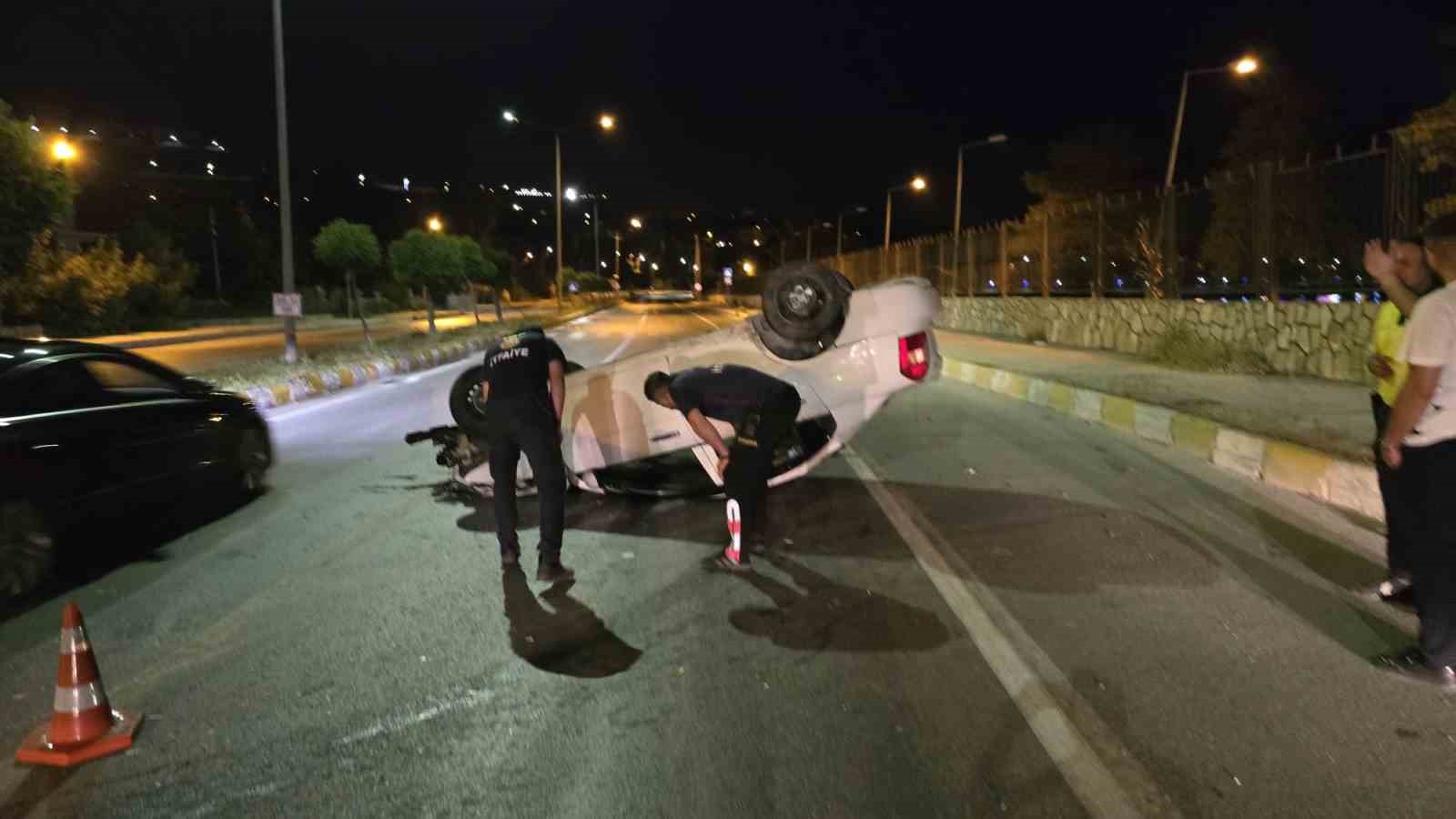 Van’da trafik kazası: 2 yaralı