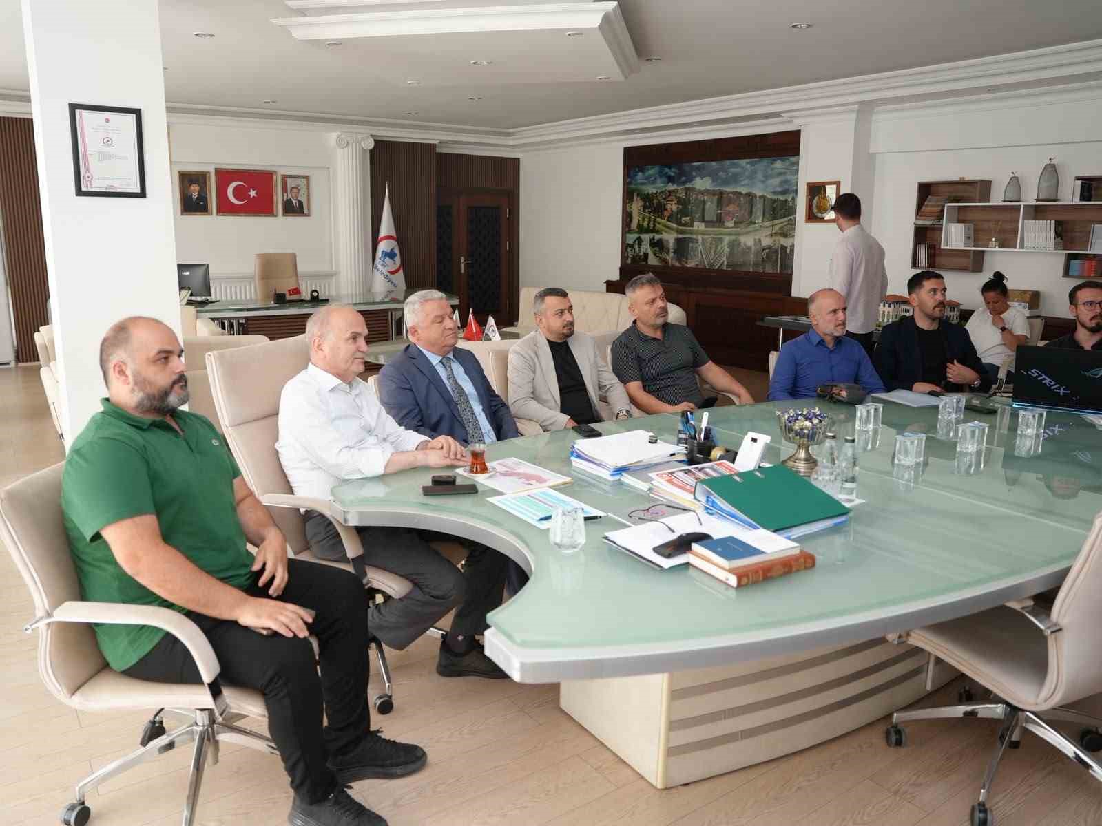 Yerel yönetimler arası işbirliği