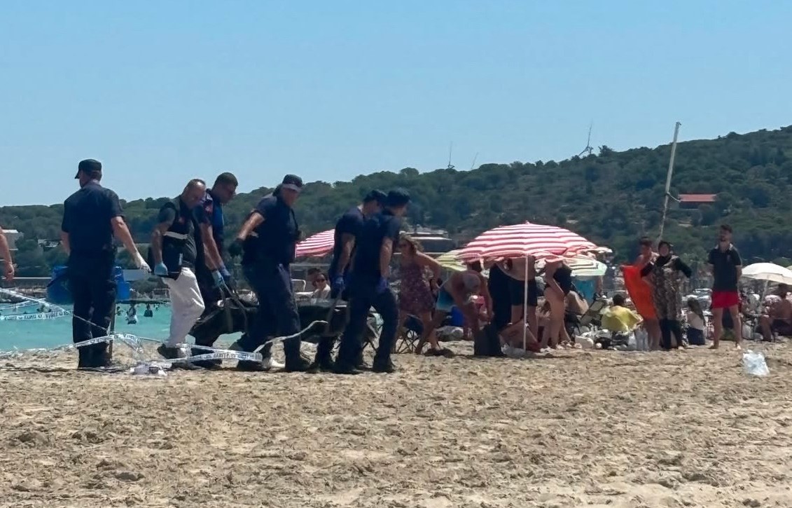 İzmir’de peş peşe boğulma vakaları: 2 ölü