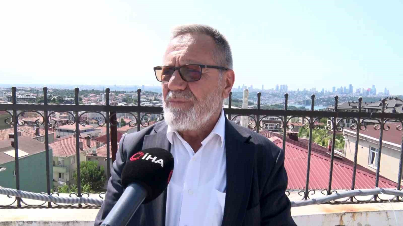 15 Temmuz şehidi babası Ayanoğlu: "Ben bir evlat verdim, 10 bin evlat kazandım"