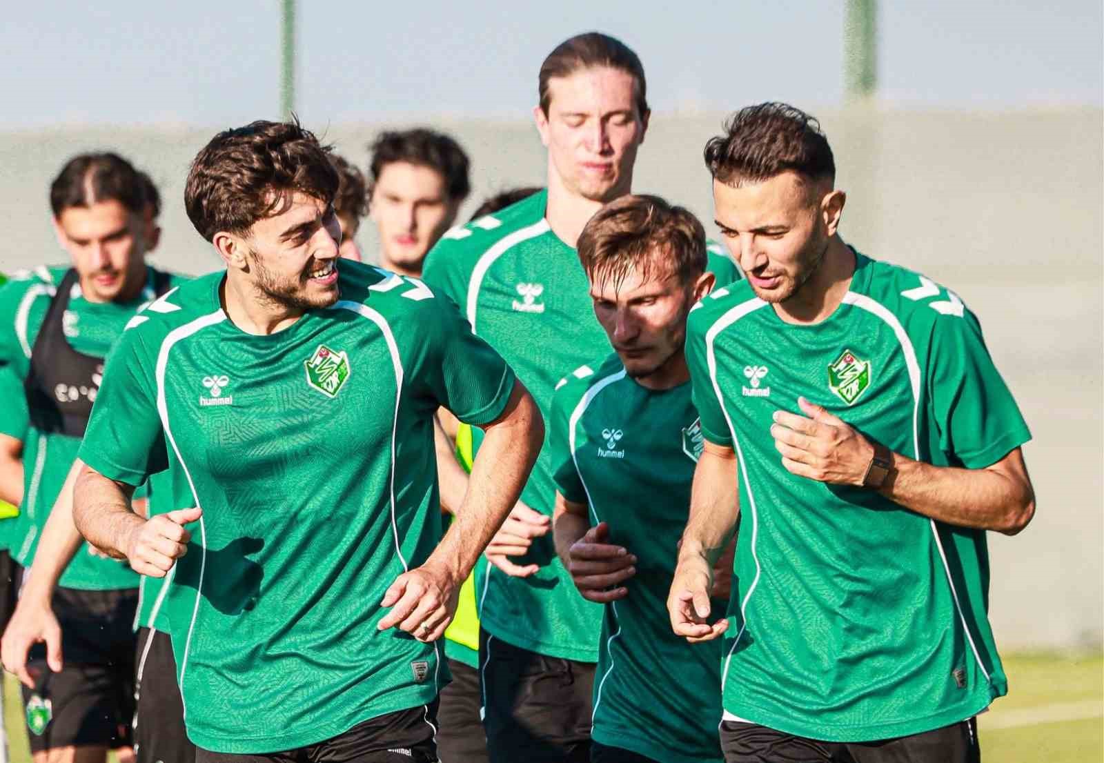 Iğdır FK’nın fikstürü belli oldu