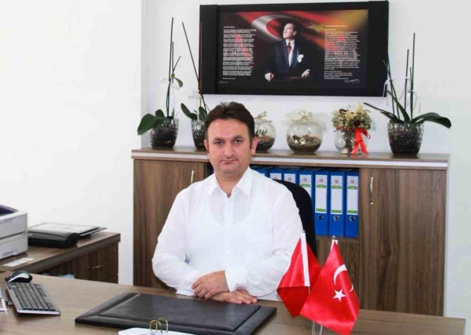 BİLSEM kurucu Müdürü Cevizci, Bayır Anadolu Lisesi Müdürlüğüne atandı