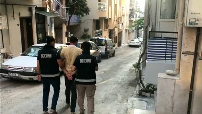İzmir’deki 200 milyonluk kurgu kaza vurgununda 24 tutuklama
