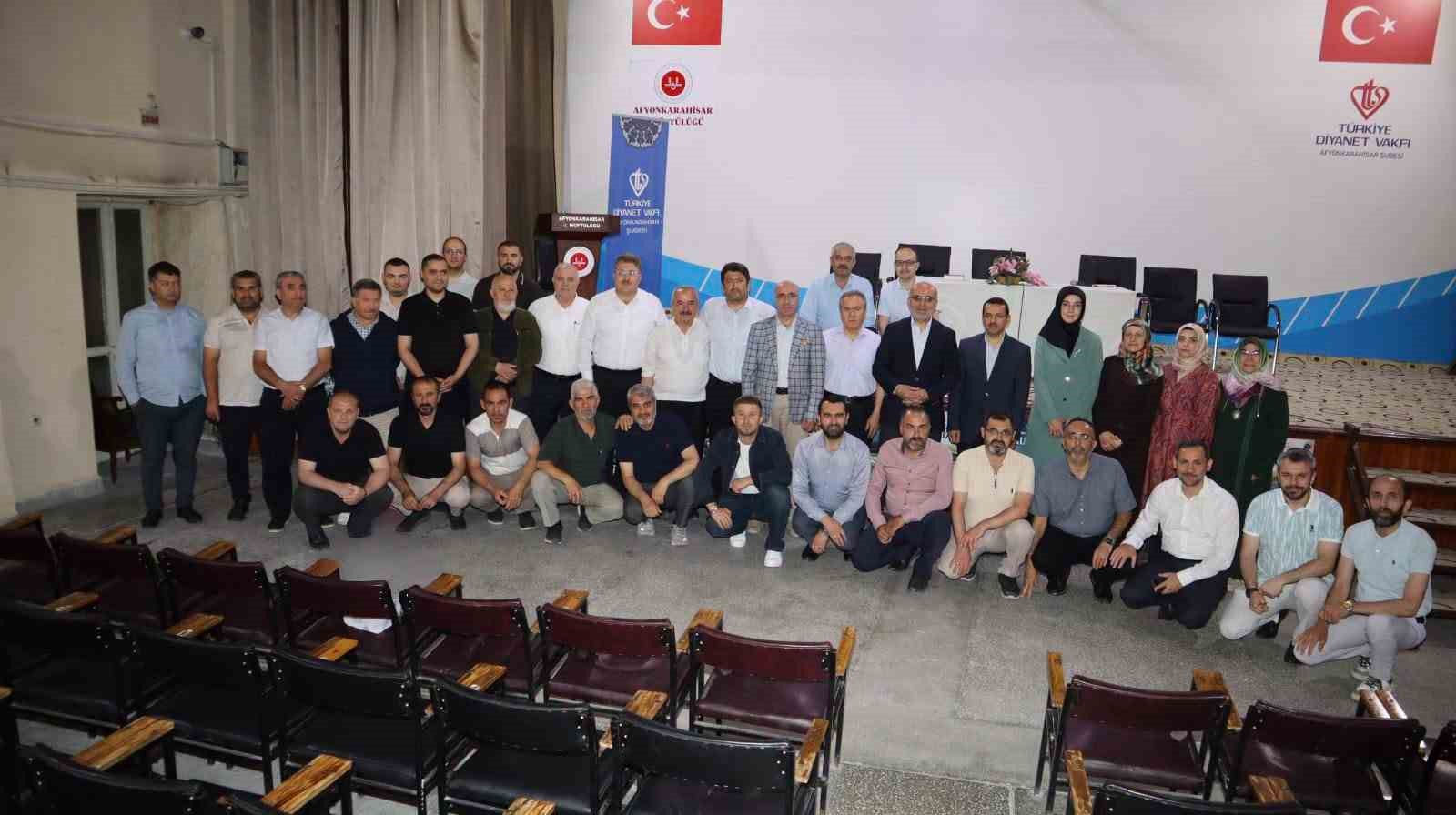 Ezanı Güzel Okuma ve Etkili Hutbe Sunumu yarışmaları sonuçlandı