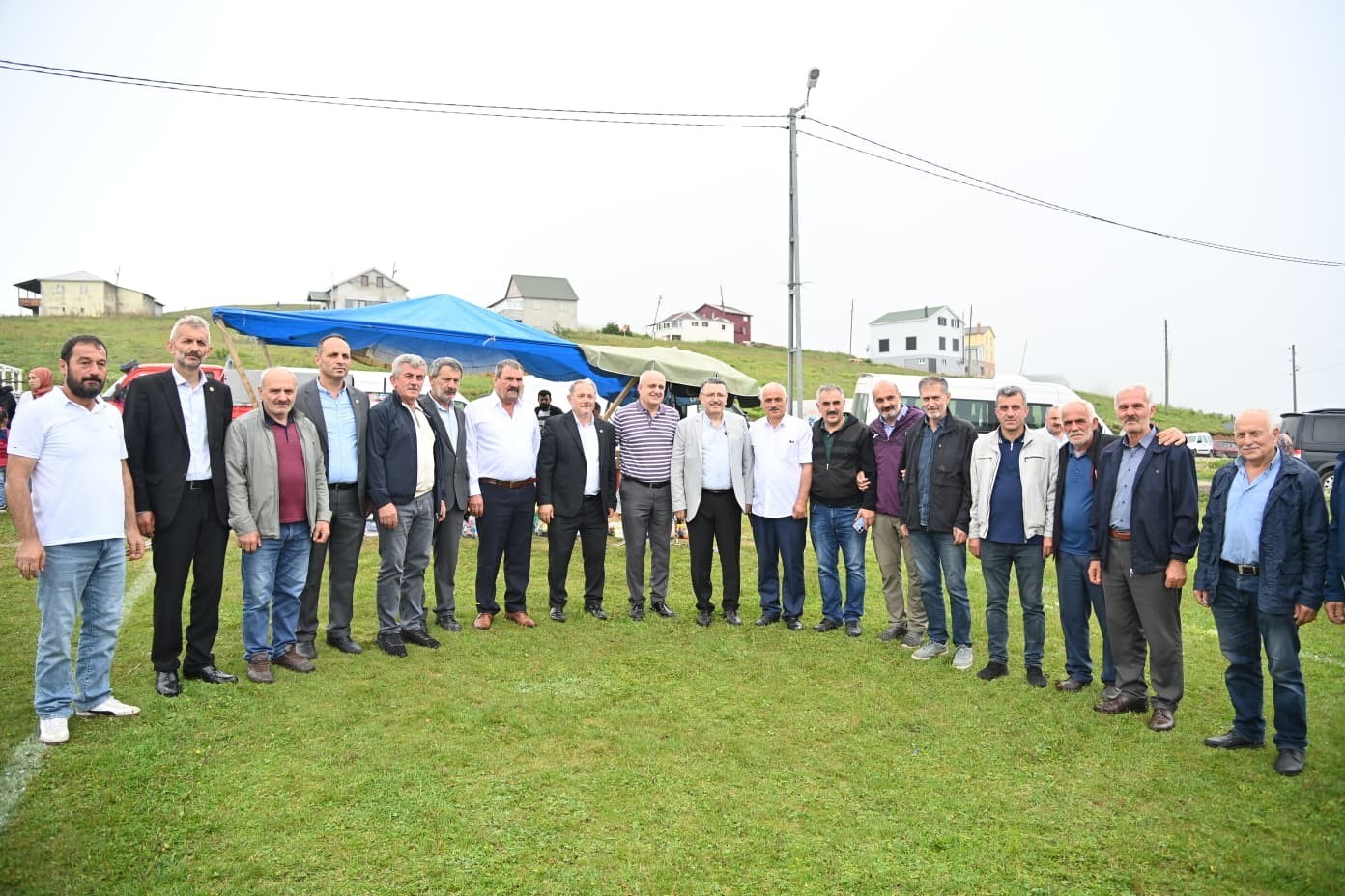 Karadağ Yayla Şenlikleri Trabzon’u buluşturdu