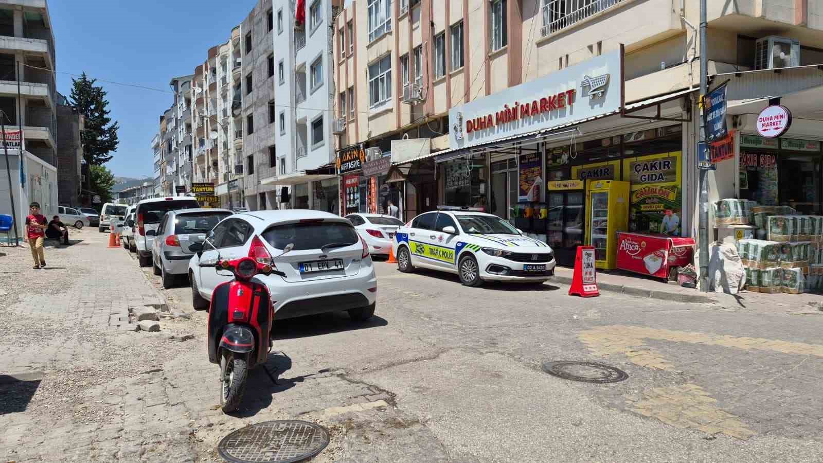 Adıyaman’da iki motosiklet çarpıştı: 3 yaralı