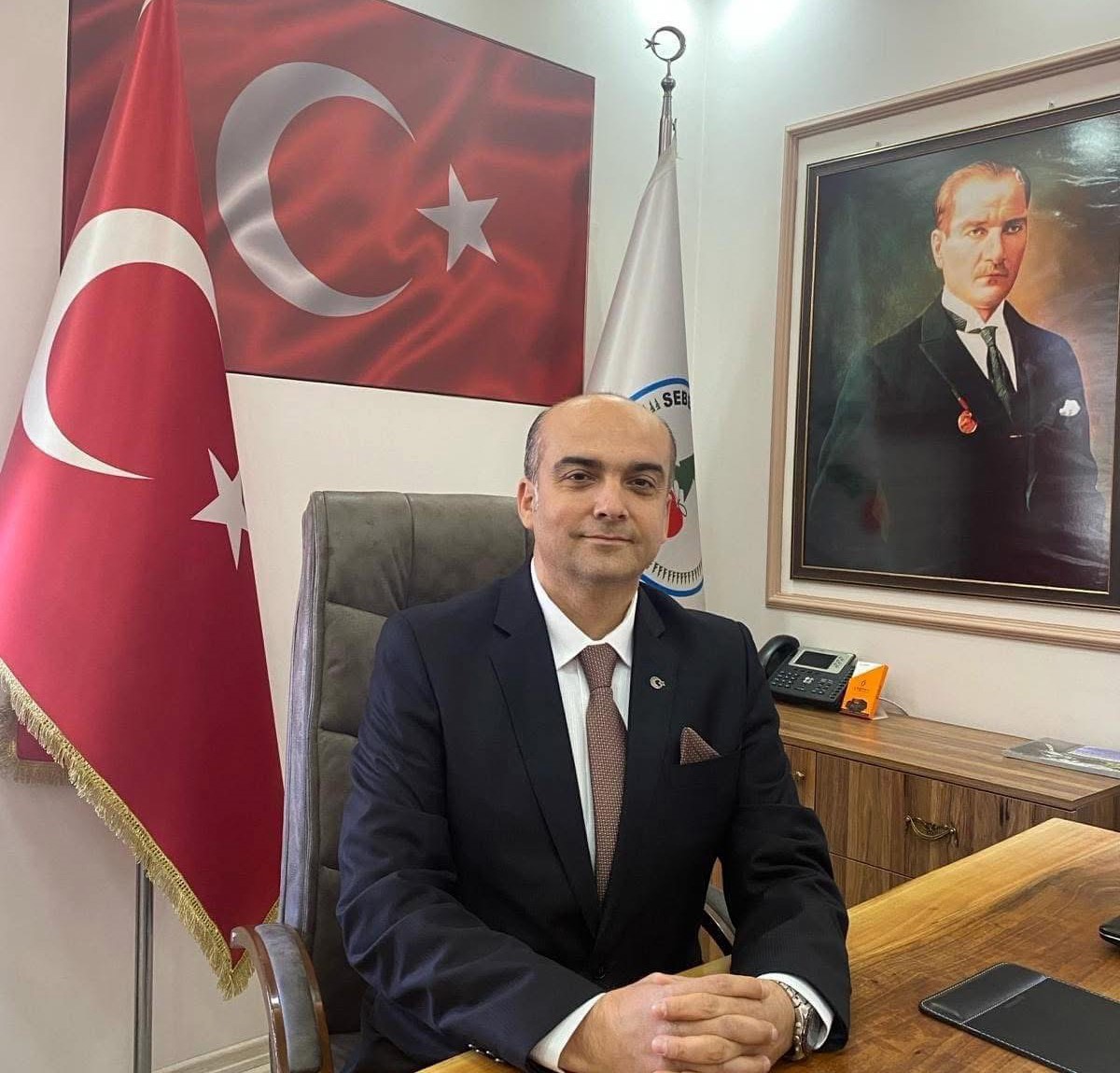 Seben Belediye Başkanı Uygar Oturakdaş, CHP’den istifa etti