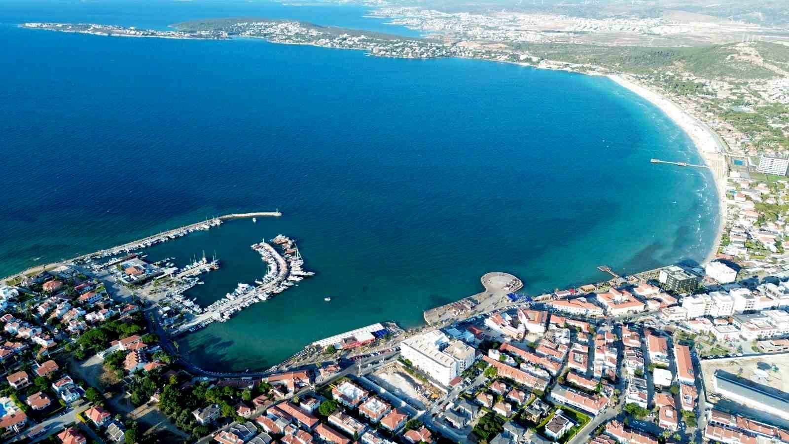 Çeşme’nin turizm geleceği için stratejik yol haritası hazırlandı