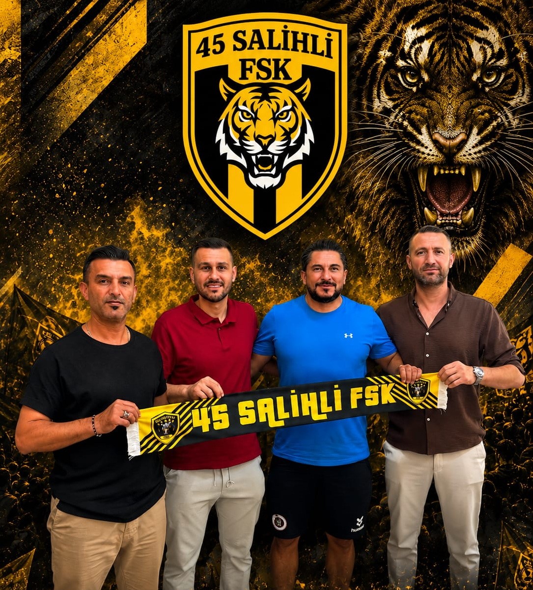 Salihli 45 FK‘de Engin Dede dönemi