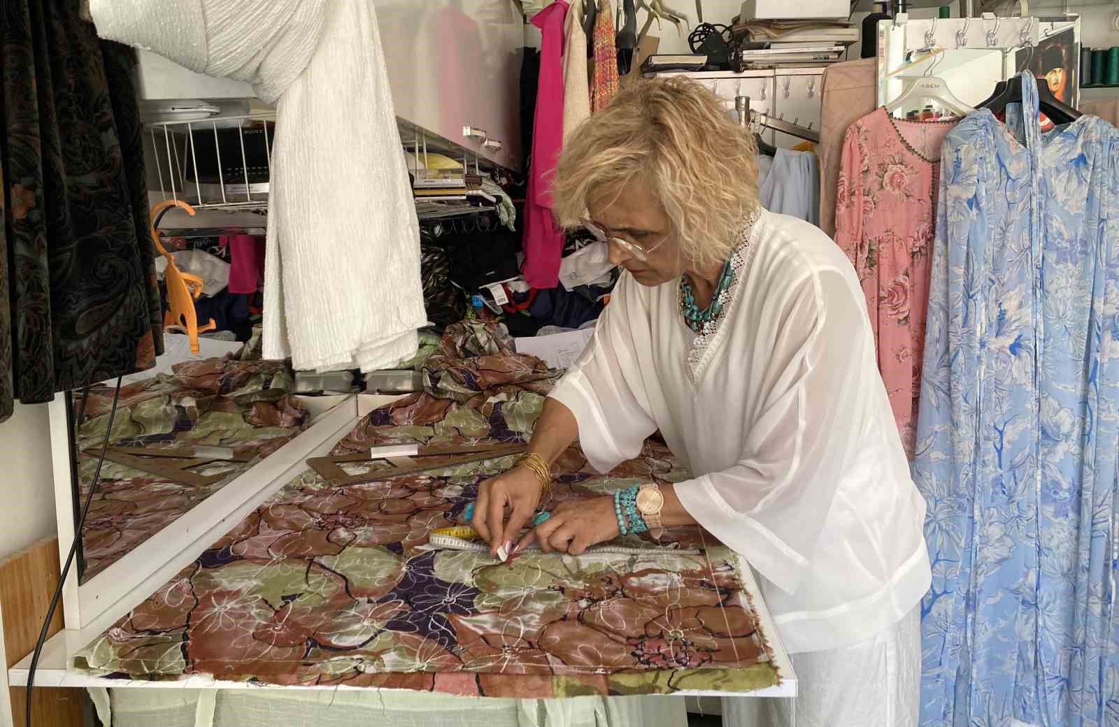 Kişiye özel kıyafetlere ilgi arttı