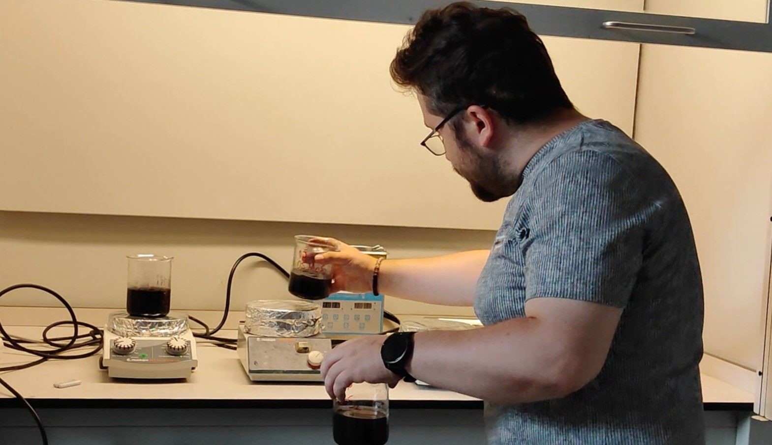 Karabük Üniversitesi’nden raylı sistemlere nano teknoloji desteği